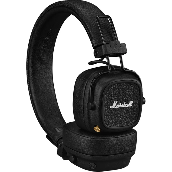 Наушники Marshall MAJOR V Black, Цвет: Black, изображение 2