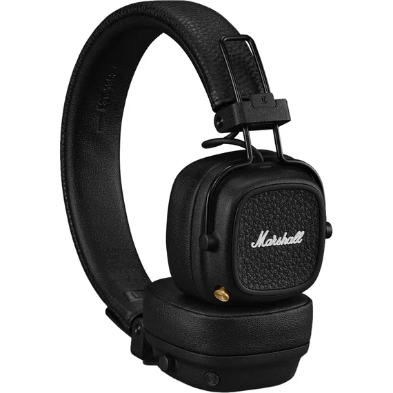 Наушники Marshall MAJOR V Black, Цвет: Black, изображение 2