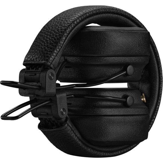 Наушники Marshall MAJOR V Black, Цвет: Black, изображение 4