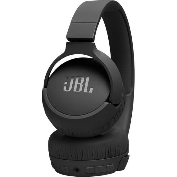 Наушники JBL Tune 670NC Black, Цвет: Black, изображение 2