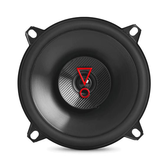 Коаксиальная акустика JBL STAGE3 527, изображение 2
