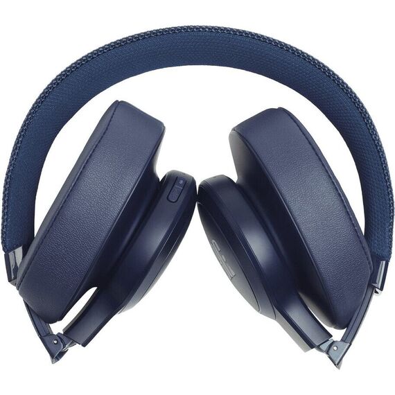 Наушники JBL LIVE 500BT, Цвет: Blue, изображение 4