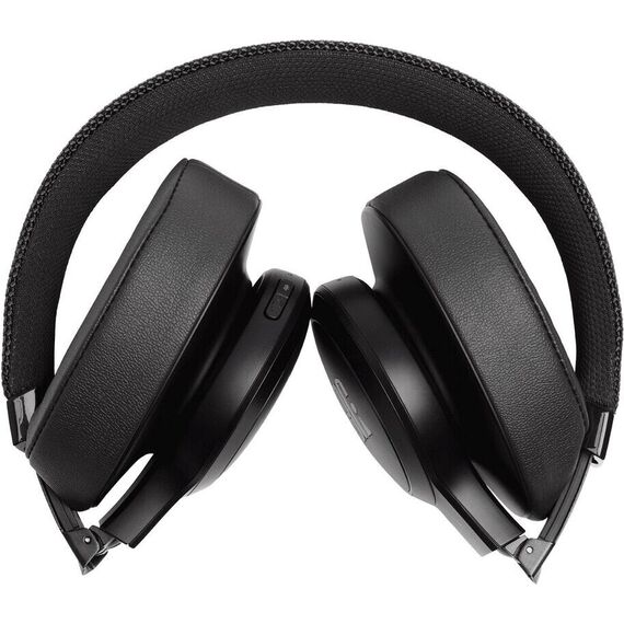 Наушники JBL LIVE 500BT Black, Цвет: Black, изображение 4