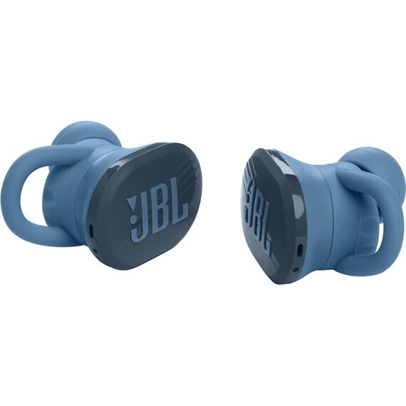 Спортивные наушники JBL Endurance Race TWS Blue, Цвет: Blue, изображение 5