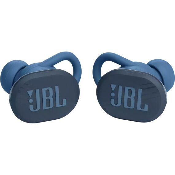 Спортивные наушники JBL Endurance Race TWS Blue, Цвет: Blue, изображение 2