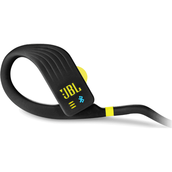 Наушники JBL Endurance DIVE Black/Lime, Цвет: Green, изображение 3