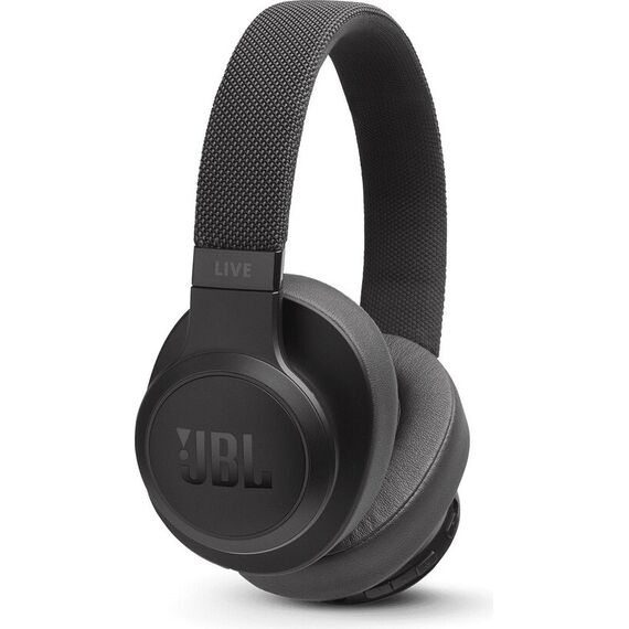 Наушники JBL LIVE 500BT Black, Цвет: Black