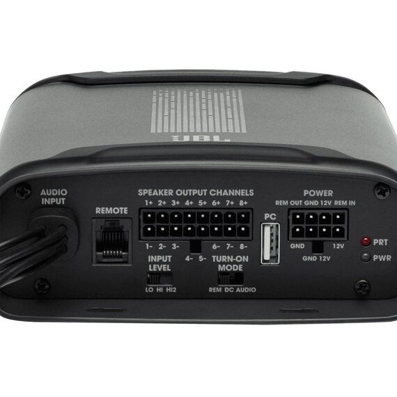 Усилитель JBL DSP AMPLIFIER, изображение 4