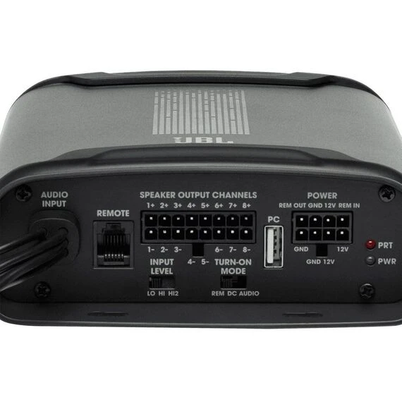 Усилитель JBL DSP AMPLIFIER, изображение 4