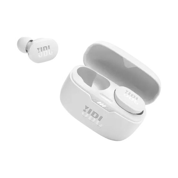 Наушники JBL Tune 130NC TWS White, Цвет: White, изображение 2