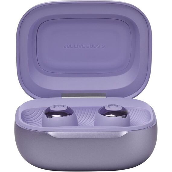 Наушники JBL Live Buds 3 Purple, Цвет: Purple, изображение 6