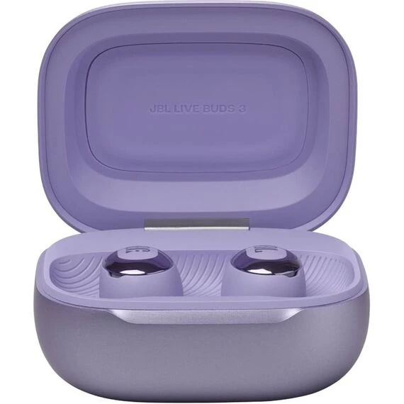 Наушники JBL Live Buds 3 Purple, Цвет: Purple, изображение 6