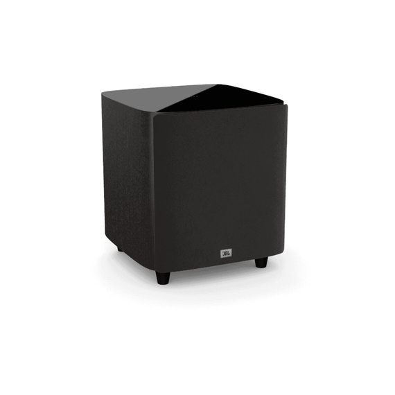 Сабвуфер JBL STUDIO 650P Dark Walnut, изображение 2