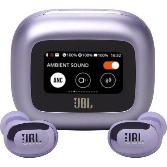 Наушники JBL Live Buds 3 Purple, Цвет: Purple