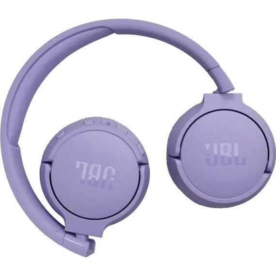 Наушники JBL Tune 670NC Purple, Цвет: Purple, изображение 6