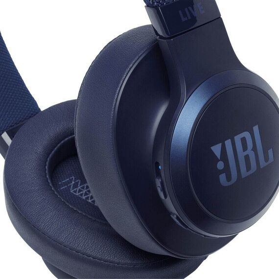 Наушники JBL LIVE 500BT Blue, Цвет: Blue, изображение 5