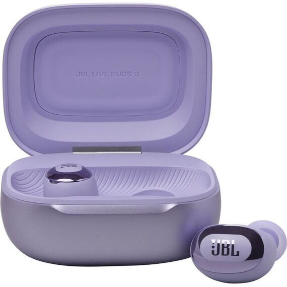 Наушники JBL Live Buds 3 Purple, Цвет: Purple, изображение 2