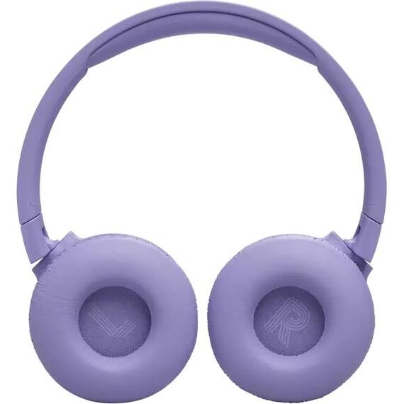 Наушники JBL Tune 670NC Purple, Цвет: Purple, изображение 2