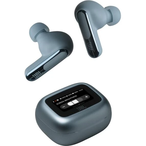 Наушники JBL Live Beam 3 Blue, Цвет: Blue, изображение 10