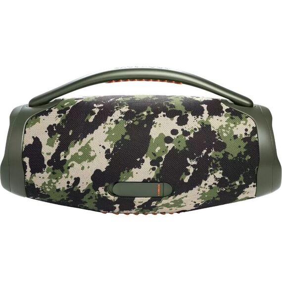 Портативная колонка JBL Boombox 3, Цвет: Camouflage, изображение 4