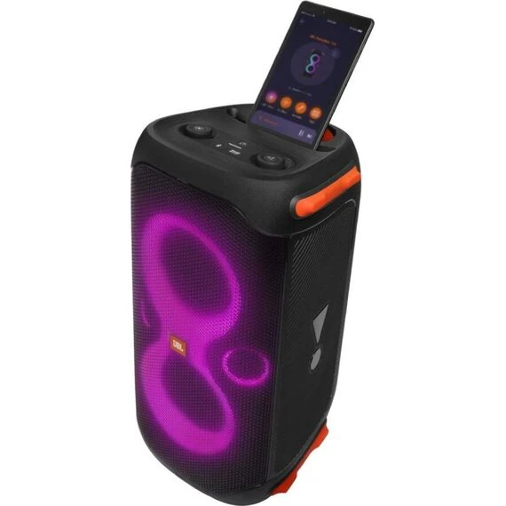 Портативная колонка JBL Partybox 110, изображение 2