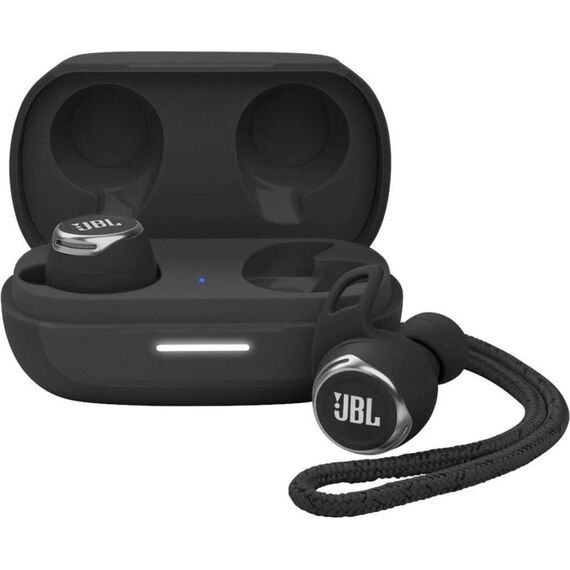 Наушники JBL Reflect Flow Pro Black, Цвет: Black