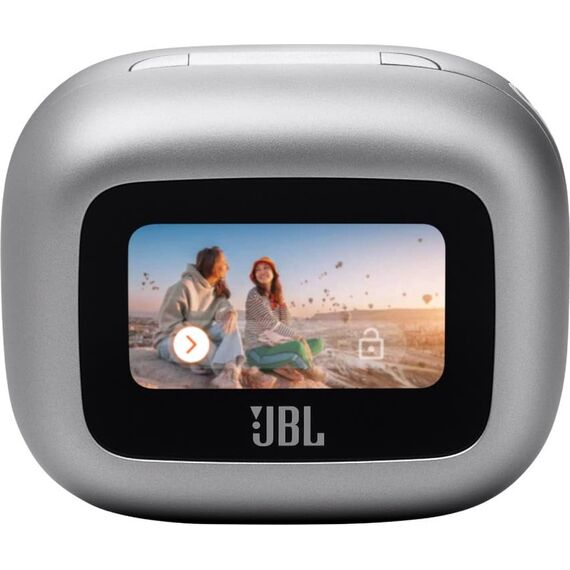 Наушники JBL Live Buds 3 SIlver, Цвет: Silver, изображение 3