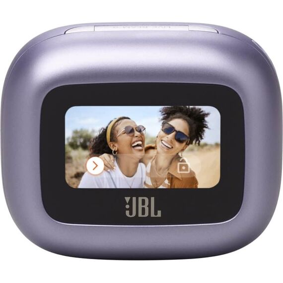 Наушники JBL Live Beam 3 Purple, Цвет: Purple, изображение 6