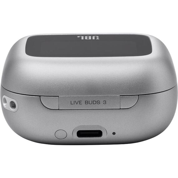 Наушники JBL Live Buds 3 SIlver, Цвет: Silver, изображение 7