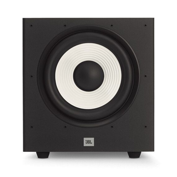 Сабвуфер JBL Stage A100P Black, изображение 5