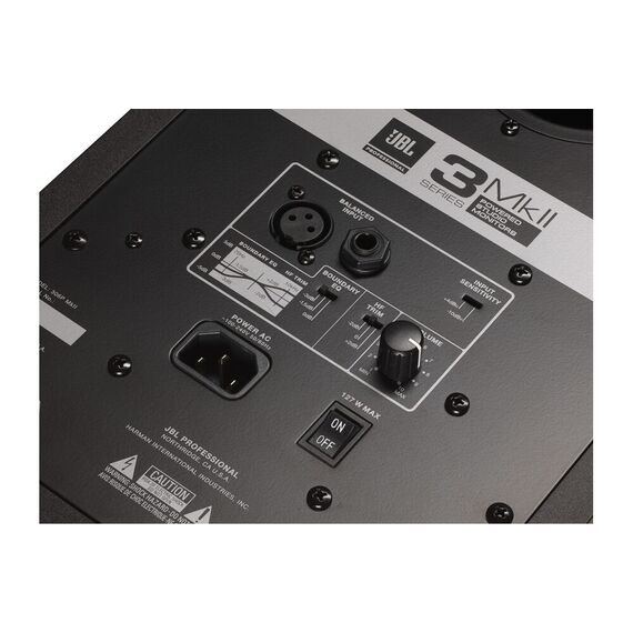 Акустическая система JBL 308P MkII, изображение 4