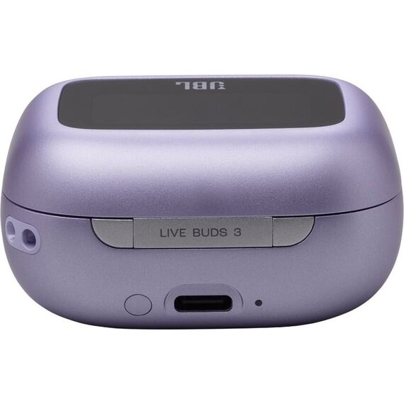 Наушники JBL Live Buds 3 Purple, Цвет: Purple, изображение 8