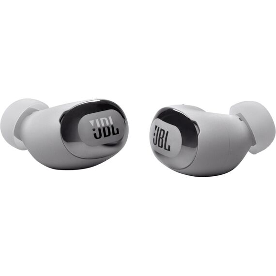 Наушники JBL Live Buds 3 SIlver, Цвет: Silver, изображение 4