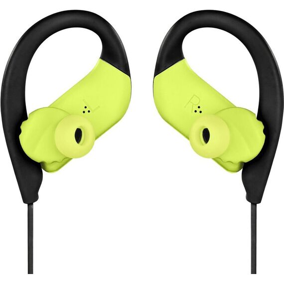 JBL Endurance SPRINT Black/Lime, Цвет: Green, изображение 4