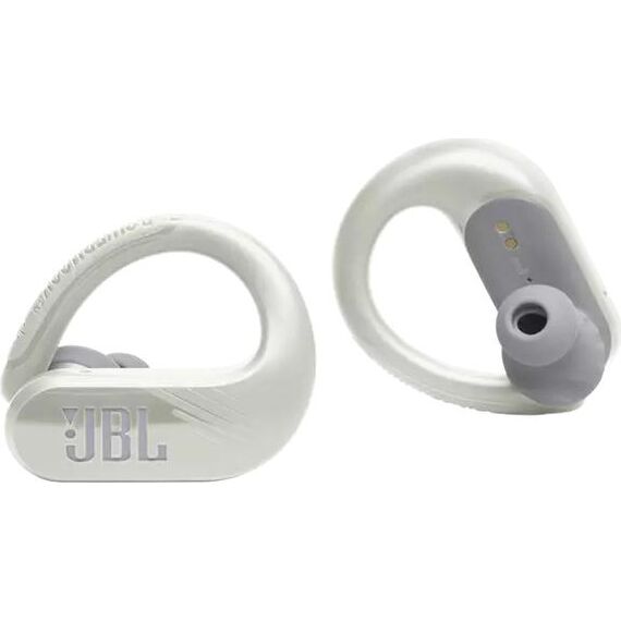 Спортивные наушники JBL Endurance Peak 3 White, Цвет: White, изображение 2
