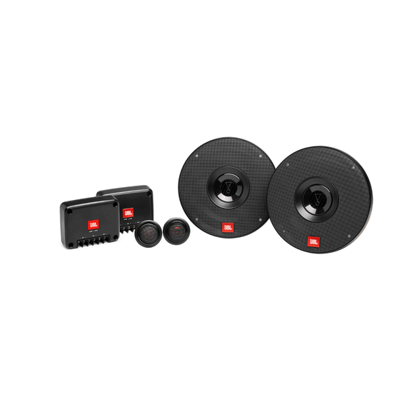 Коаксиальная акустика JBL Club 602C, изображение 5