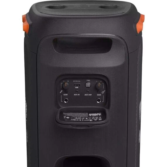 Портативная колонка JBL Partybox 110, изображение 8