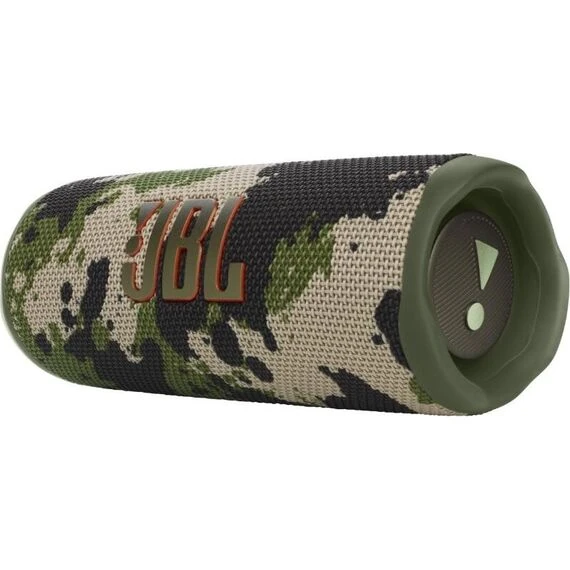 Портативная колонка JBL Flip 6 Squad, Цвет: Squad, изображение 5