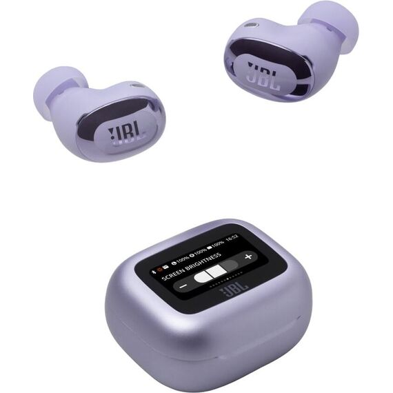 Наушники JBL Live Buds 3 Purple, Цвет: Purple, изображение 9