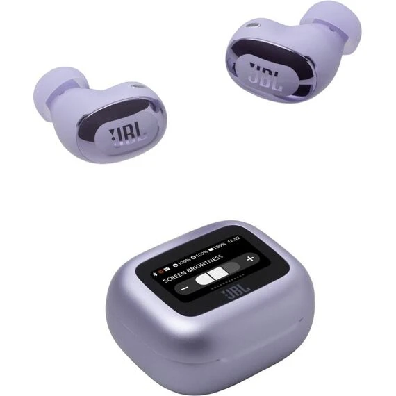 Наушники JBL Live Buds 3 Purple, Цвет: Purple, изображение 9