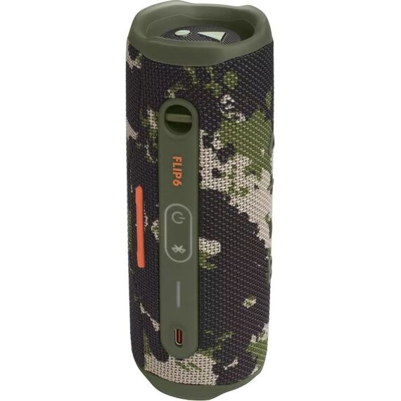 Портативная колонка JBL Flip 6 Squad, Цвет: Squad, изображение 2