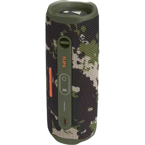 Портативная колонка JBL Flip 6 Squad, Цвет: Squad, изображение 2