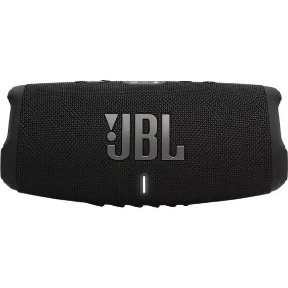 Портативная колонка JBL Charge 5 Wi-Fi Black, изображение 5