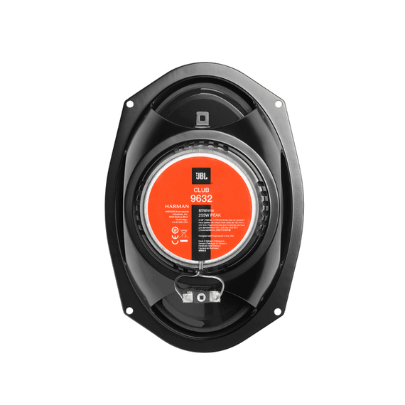 Коаксиальная акустика JBL Club 9632, изображение 3