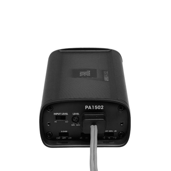 Усилитель JBL Apex PA1502, изображение 4