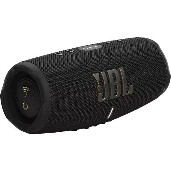 Портативная колонка JBL Charge 5 Wi-Fi Black