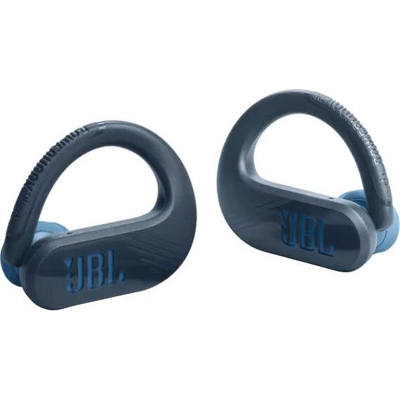Спортивные наушники JBL Endurance Peak 3 Blue, Цвет: Blue, изображение 4