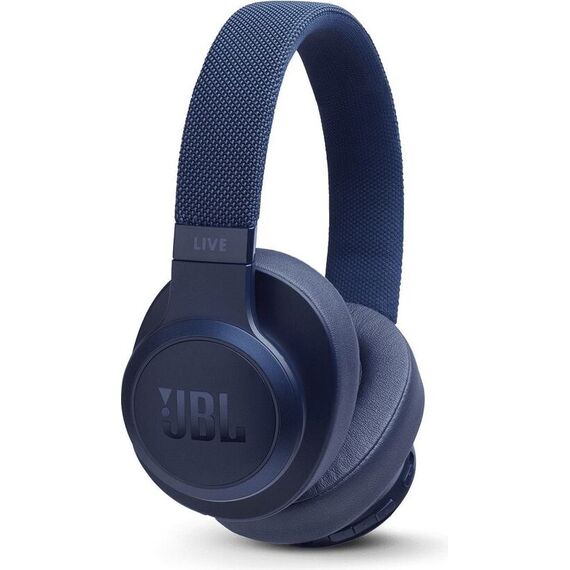 Наушники JBL LIVE 500BT Blue, Цвет: Blue