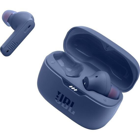 Наушники JBL Tune 230NC TWS, Цвет: Blue, изображение 6