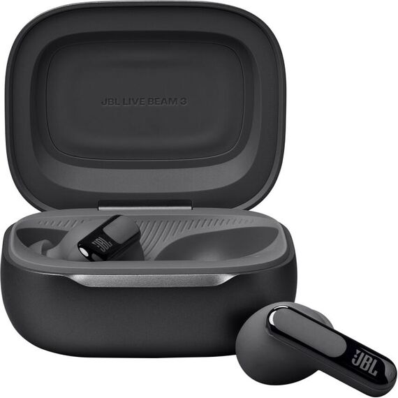 Наушники JBL Live Beam 3 Black, Цвет: Black, изображение 2